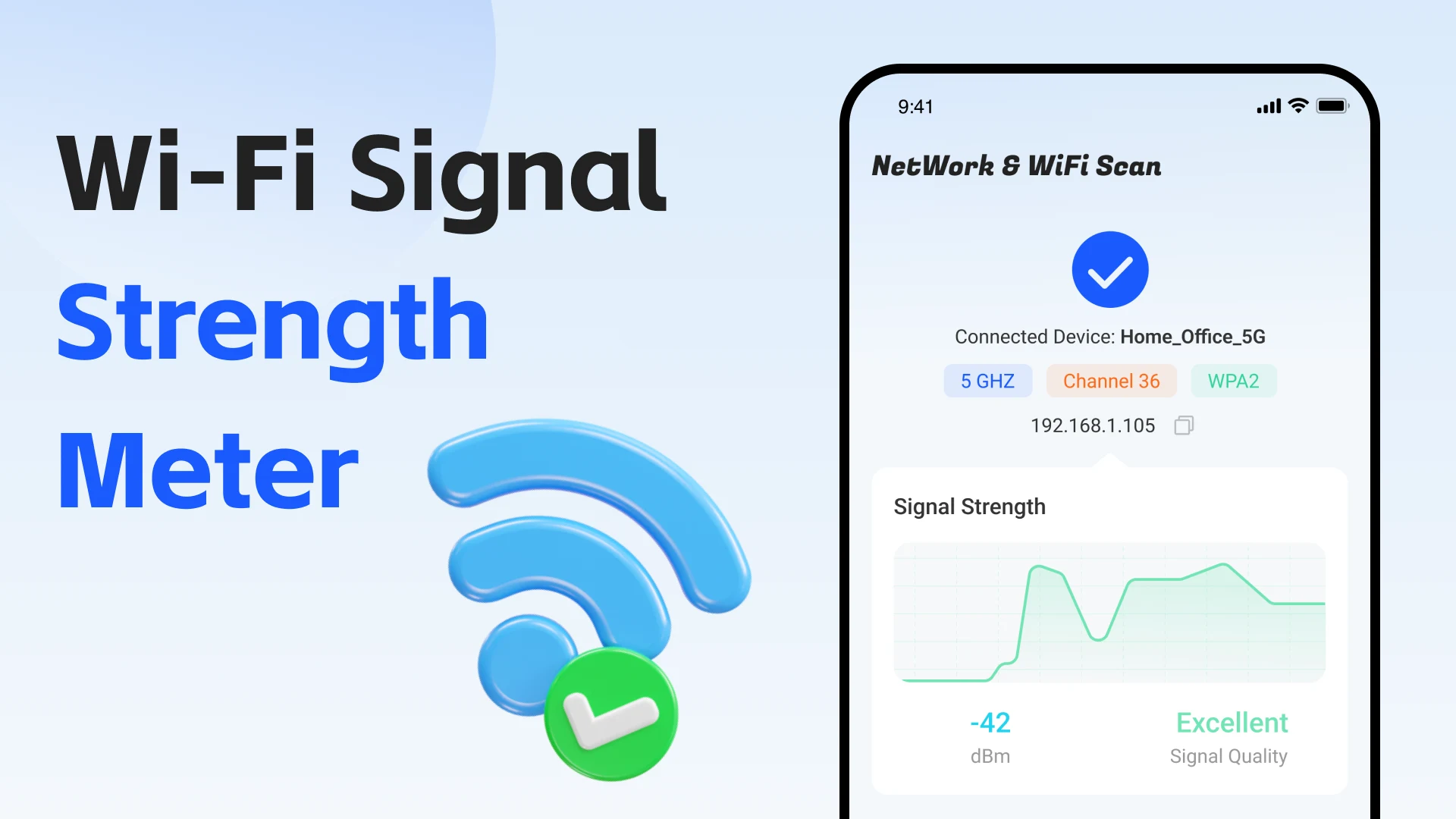 NetWork WiFi Launcher screenshot